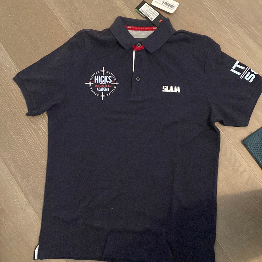 Men POLO SLAM short sleeve